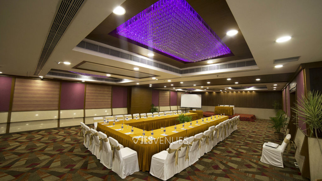 Plan Your Event Space for meetings