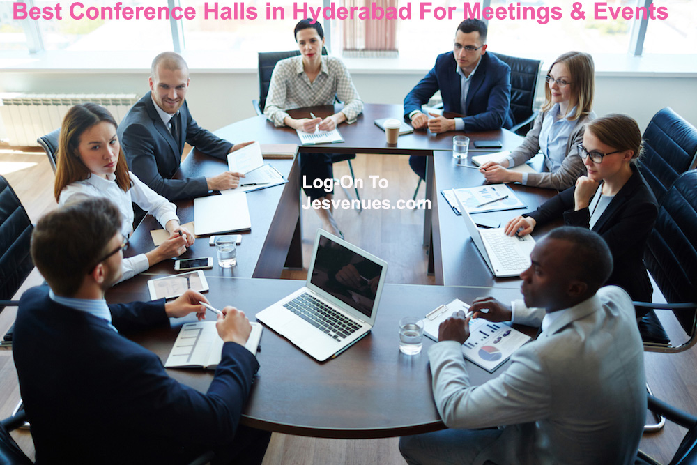 Conferences Meeting Halls in hyderabad