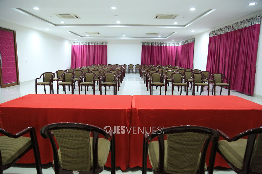 Plush Event Space