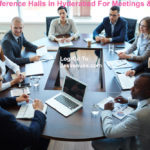 Conferences Meeting Halls in hyderabad