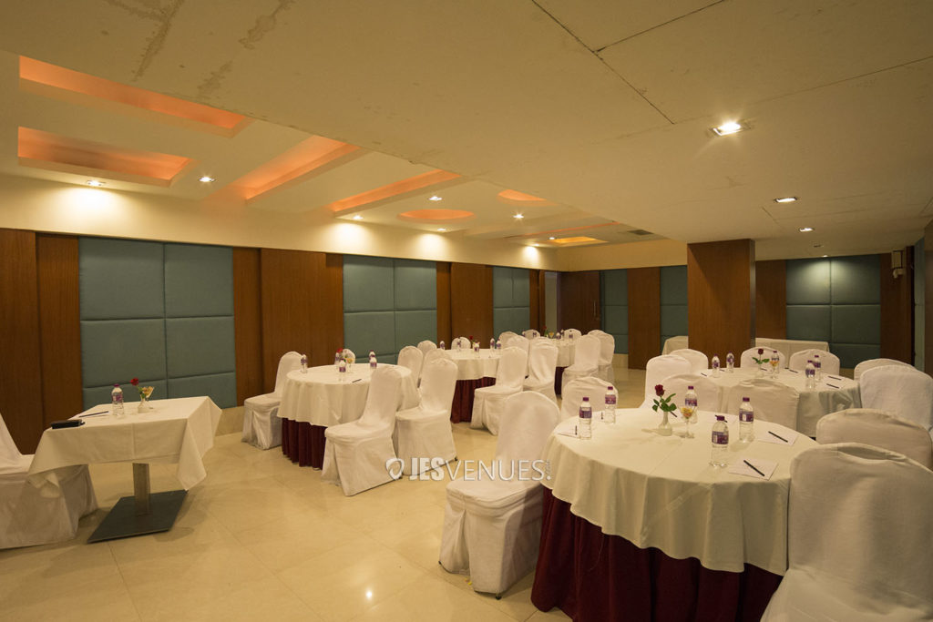 Nuffeled Banquet Halls