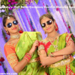 Half Saree Ceremony at Jesvenues