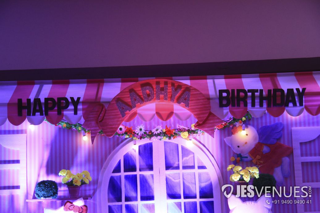 Hello Kitty Theme Decoration For Birthday Party Baby Shower