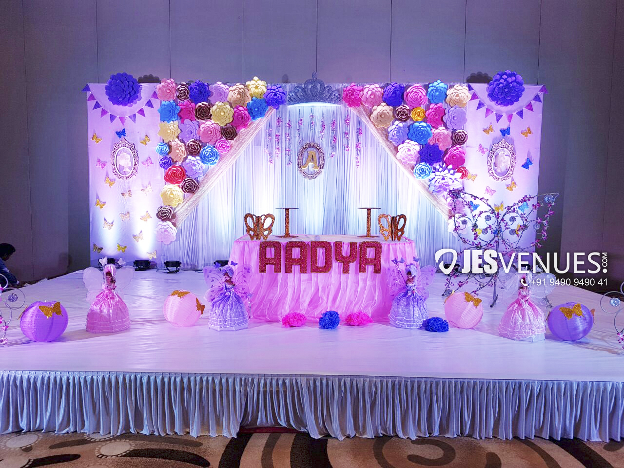 Top Birthday Party Decorators in Banashankari 2nd Stage - Best Birthday  Party Decoration For Kids - Justdial