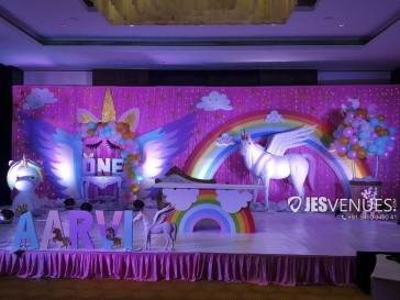 Unicorn Theme Decoration For Birthday Party Or Kids Party