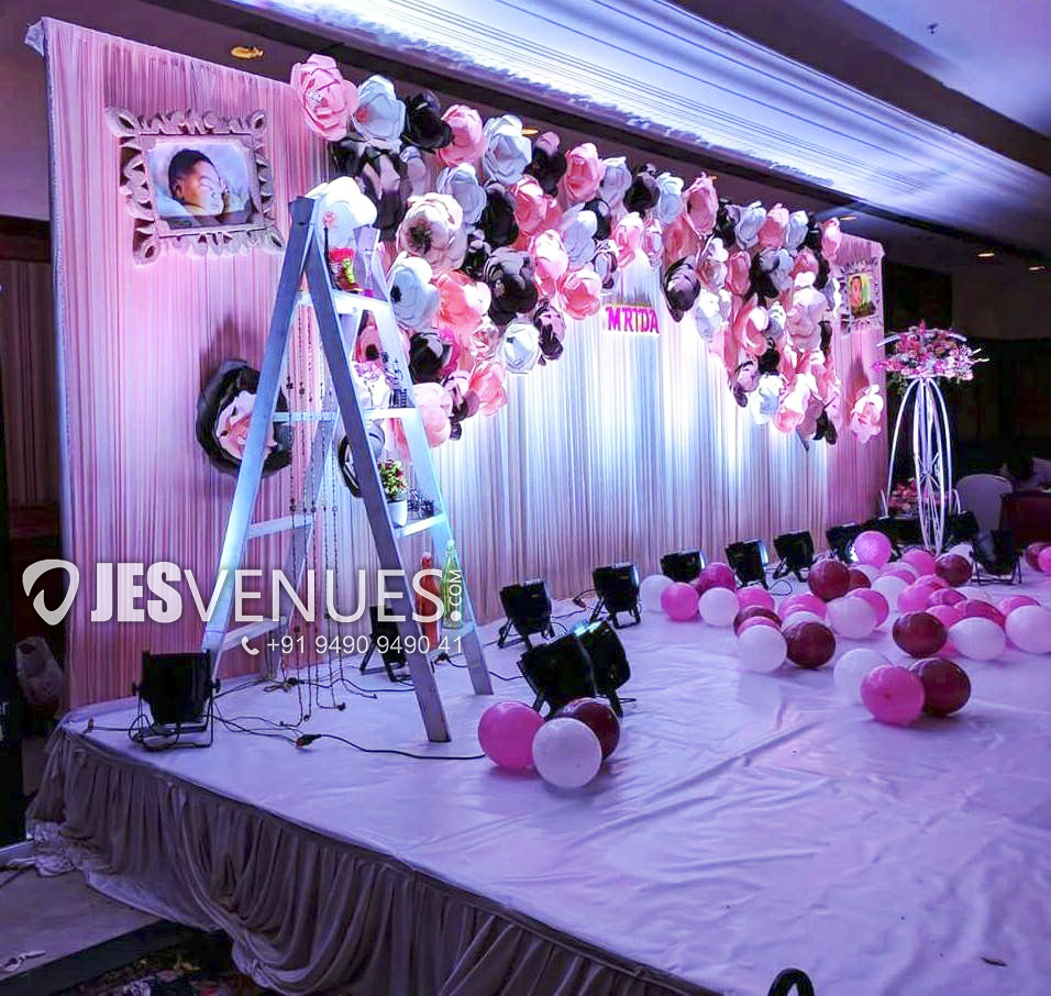 Rosettes Fancy Decoration For Birthday Party Or Kids Event
