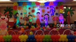 Chota Bheem Theme Decoration for Birthday Party or Kids Party
