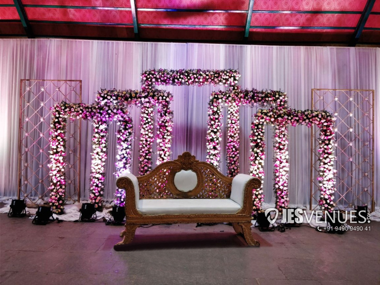 Flower Arches Decoration