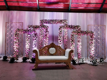 Shine Events Mangalore - Balloon - Wedding Stage Decorators