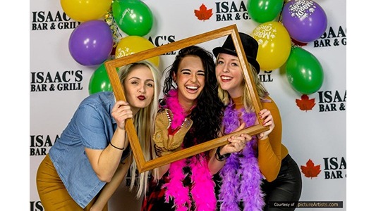Instant Photo Booth & Props On Hire In Hyderabad - Corporate Events