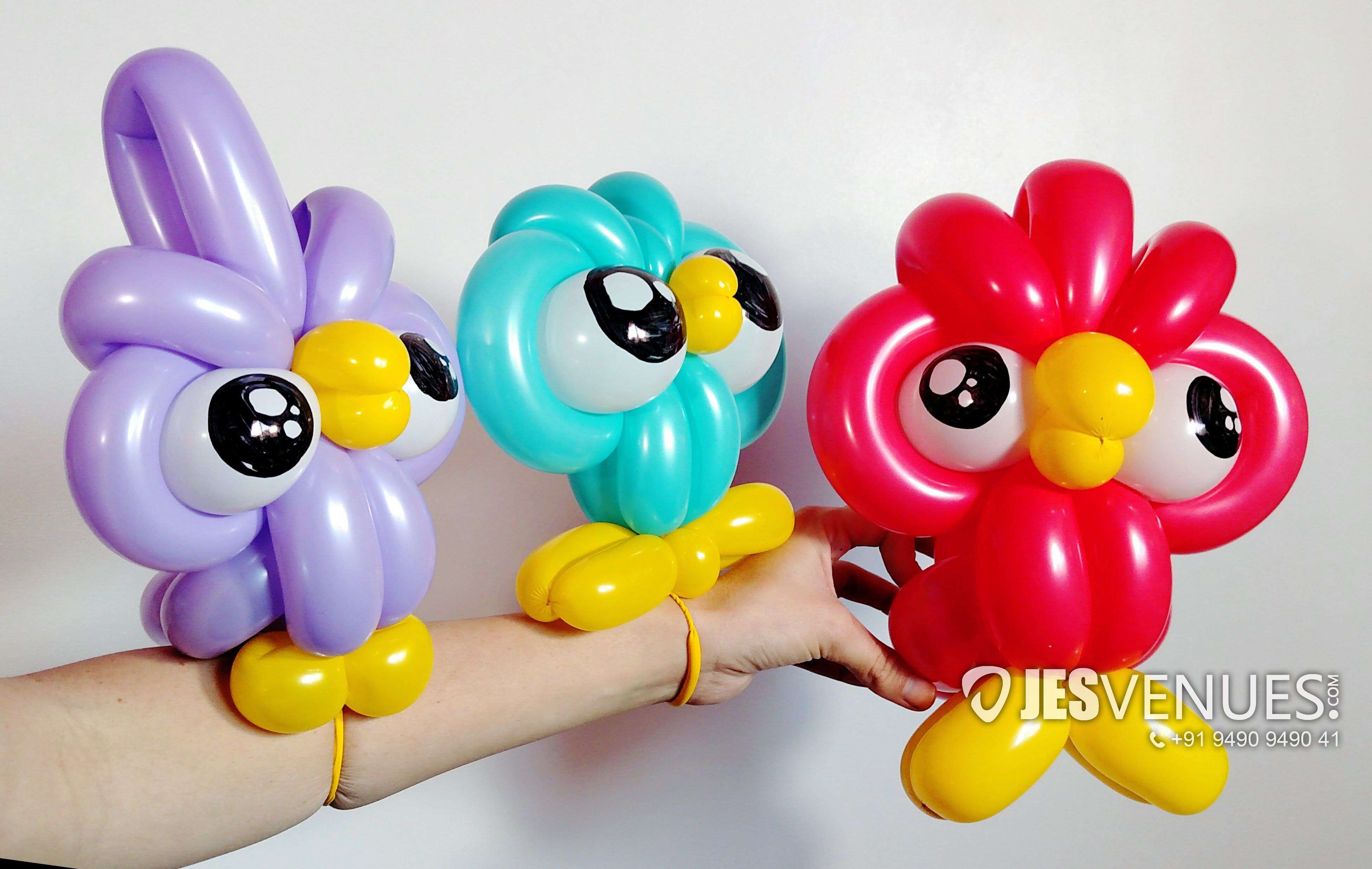 Balloon Twister