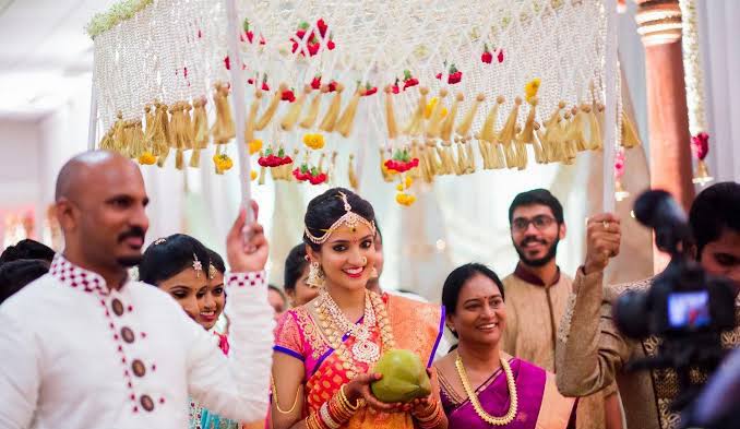 110 Mutyala Pandiri ideas in 2023 | stage decorations, wedding stage  decorations, wedding stage