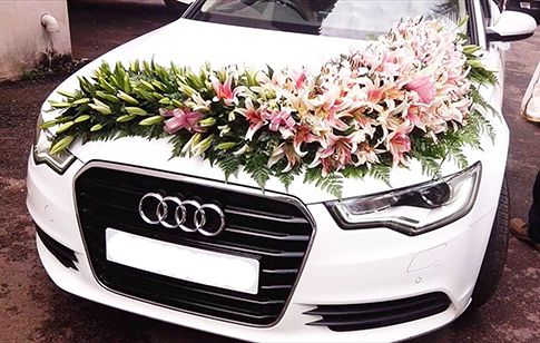 Wedding Car