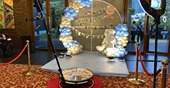 360 Degree Spinny Video Booth