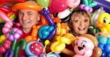 Balloon Twisting Live Stall