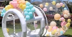 Bubble House