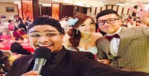 Emcee or Anchor for Wedding