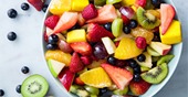 Fruit Salad or Chaat Live Stall