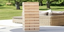 Giant Jenga