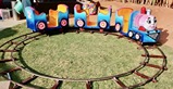 Kids Mini Train Ride