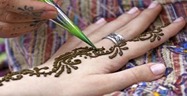 Mehendi Live Stall