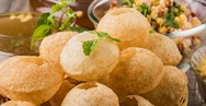 Pani Puri Live Stall