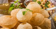 Pani Puri Live Stall