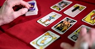 Tarot Card Reading