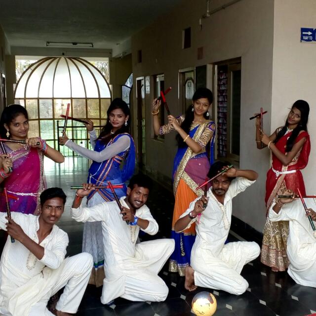 Dandiya Dance Group